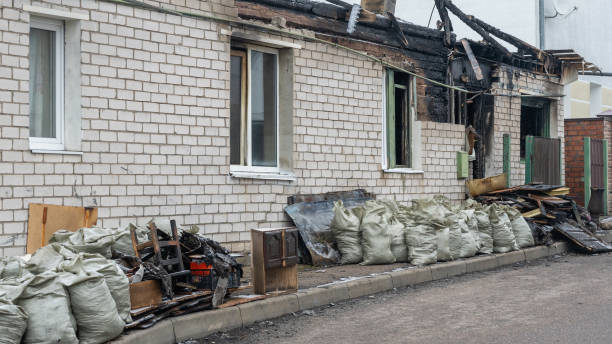 Reliable Structural Rebuild contractor in Finksburg, MD by Fire Damage Laser Cleaning
