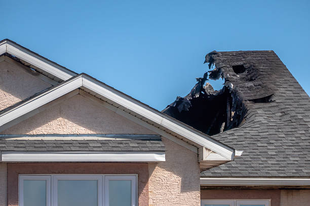 Licensed Structural Rebuild service in Finksburg, MD - Fire Damage Laser Cleaning